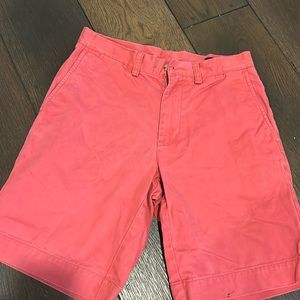 Polo shorts